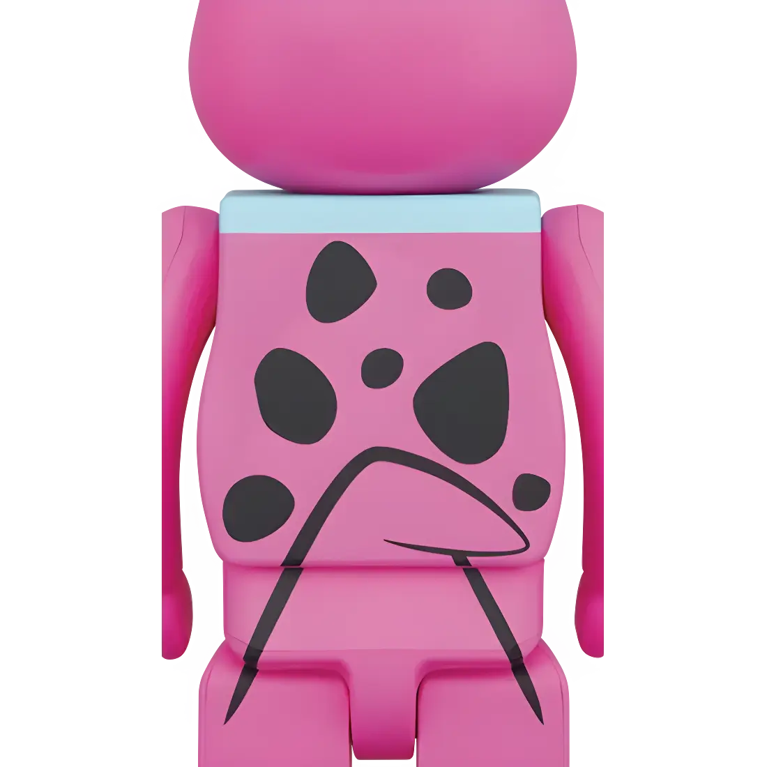 Bearbrick Dino [The Flintstones] 100%+400% Herstellerbild 4