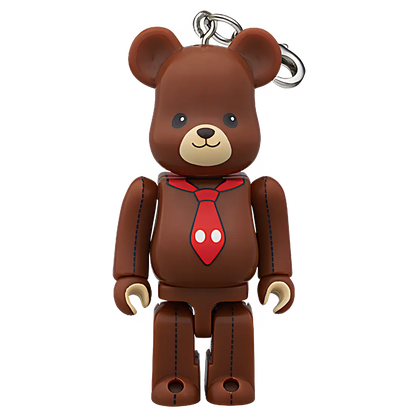 Bearbrick Disney UniBEARsity Mickey Mouse & Mocha Set 100% Herstellerbild 2