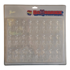 Bearbrick Display Blister Board 8×3 100% komplett