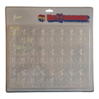 BE@RBRICK Display Blister Board 8×3 (100%)