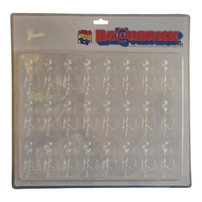 Bearbrick Display Blister Board 8×3 100% komplett
