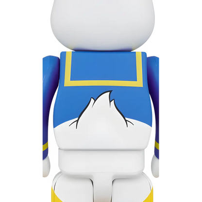 Bearbrick Donald Duck 400% Herstellerbild 2
