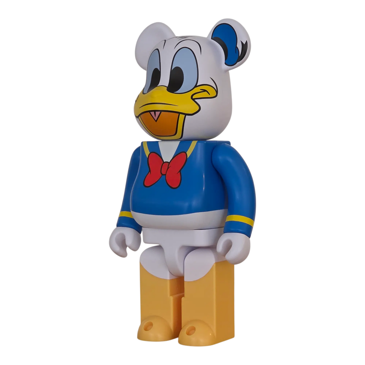 BE@RBRICK Donald Duck 400% | jetzt auf MyBearBrick.de BE@RBRICK Donald Duck 400% | jetzt auf MyBearBrick.de