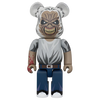 Bearbrick Eddie "Killers" [Iron Maiden] 400% Herstellerbild 1
