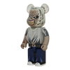 Bearbrick Eddie "Killers" [Iron Maiden] 400% schräg
