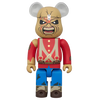 Bearbrick Eddie "The Trooper" [Iron Maiden] 400% Herstellerbild 1