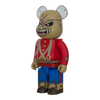Bearbrick Eddie "The Trooper" [Iron Maiden] 400% schräg
