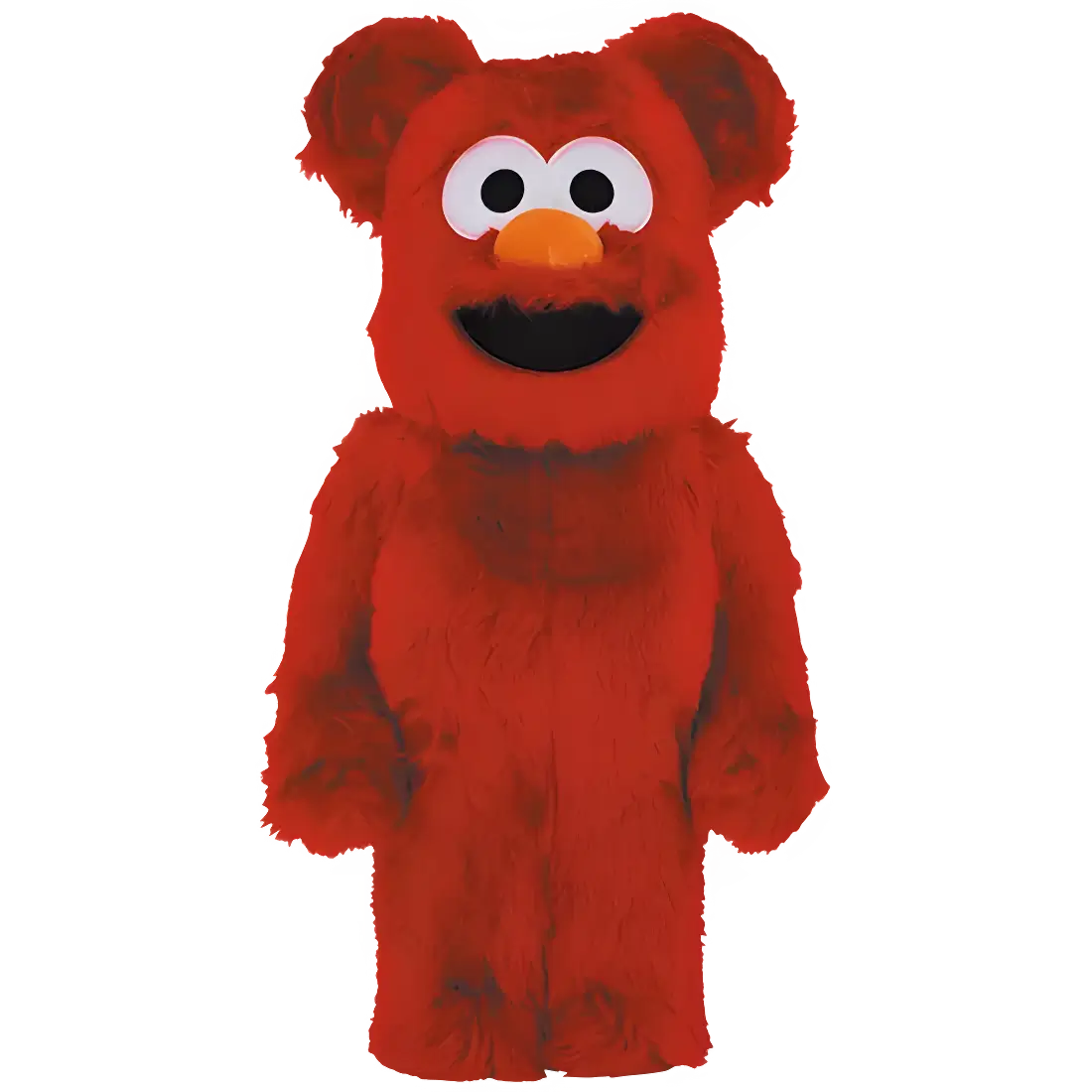 Bearbrick Elmo Costume Version 2.0 [Sesame Street] 1000% Herstellerbild 1