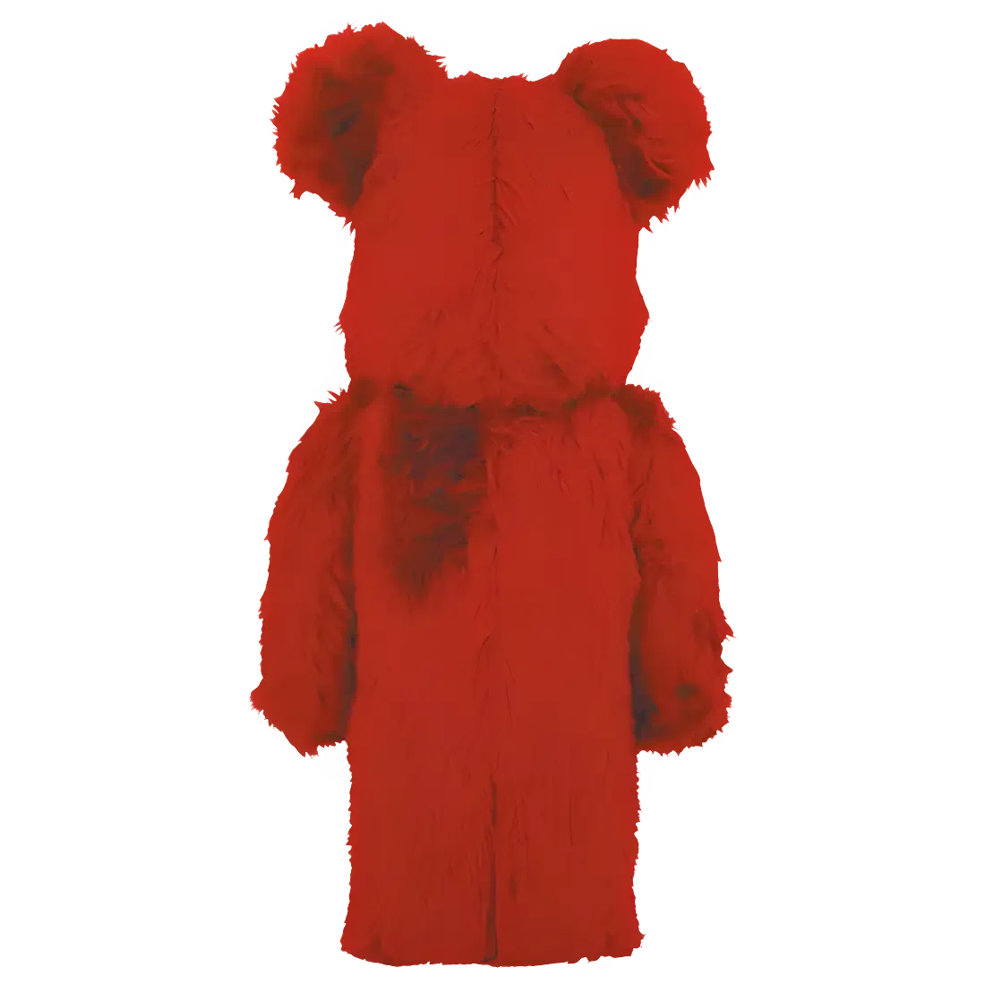 Bearbrick Elmo Costume Version 2.0 [Sesame Street] 1000% Herstellerbild 2