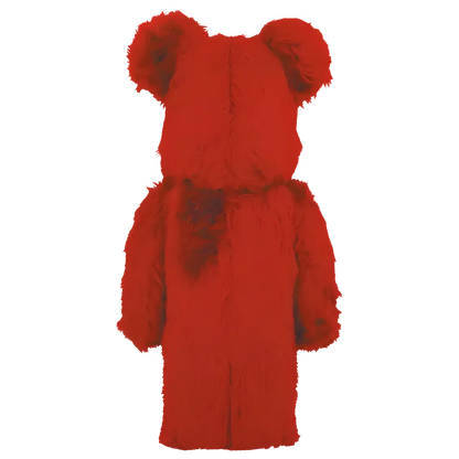 Bearbrick Elmo Costume Version 2.0 [Sesame Street] 1000% Herstellerbild 2