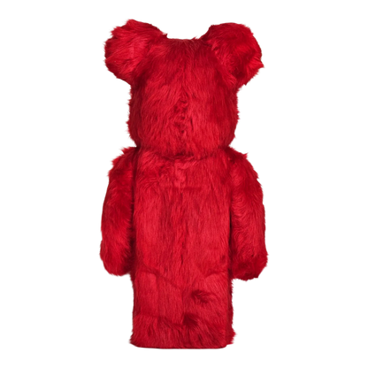 Bearbrick Elmo Costume Version 2.0 [Sesame Street] 1000% Rückseite