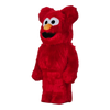 Bearbrick Elmo Costume Version 2.0 [Sesame Street] 1000% schräg