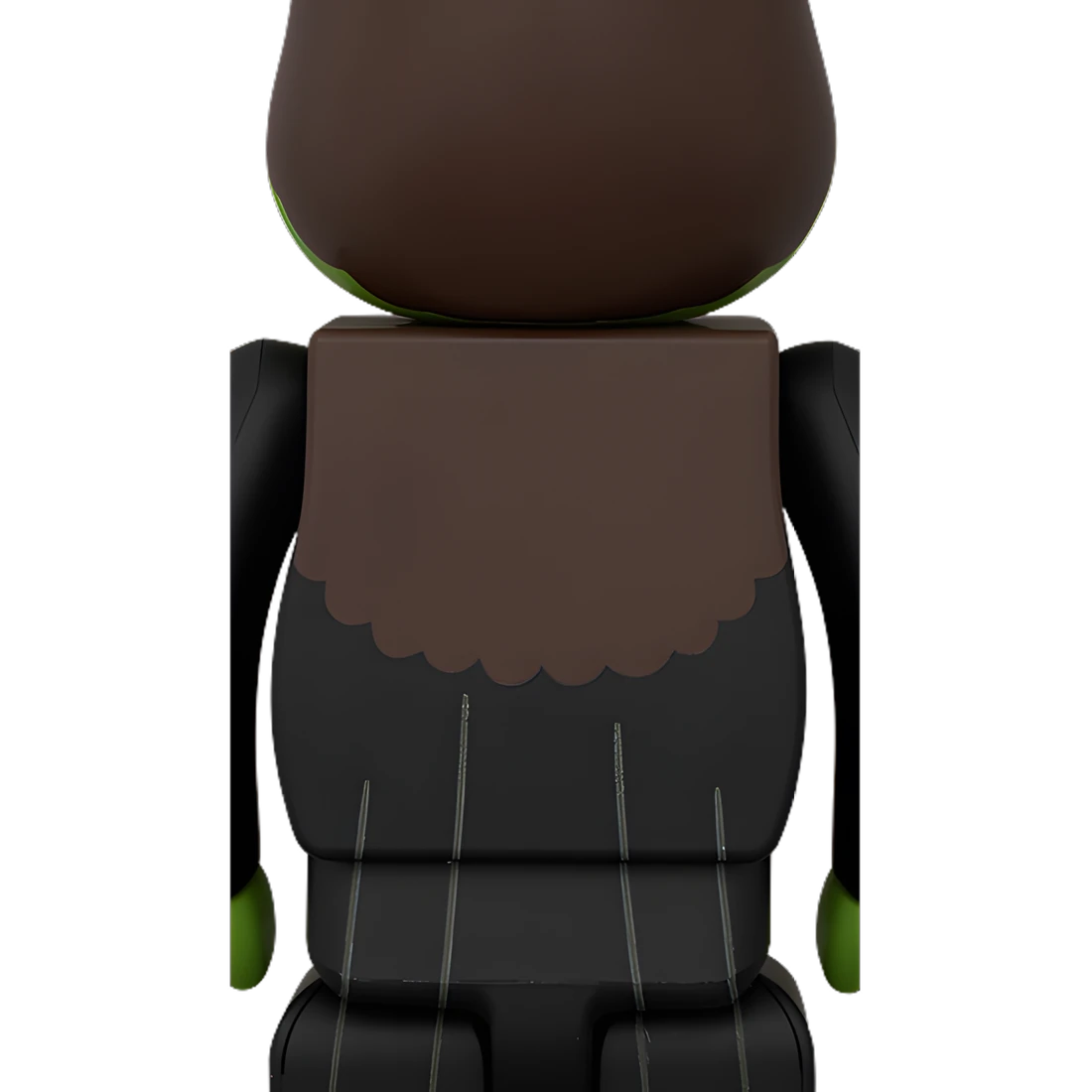Bearbrick Elphaba [Wicked: For Good] 400% Herstellerbild 2