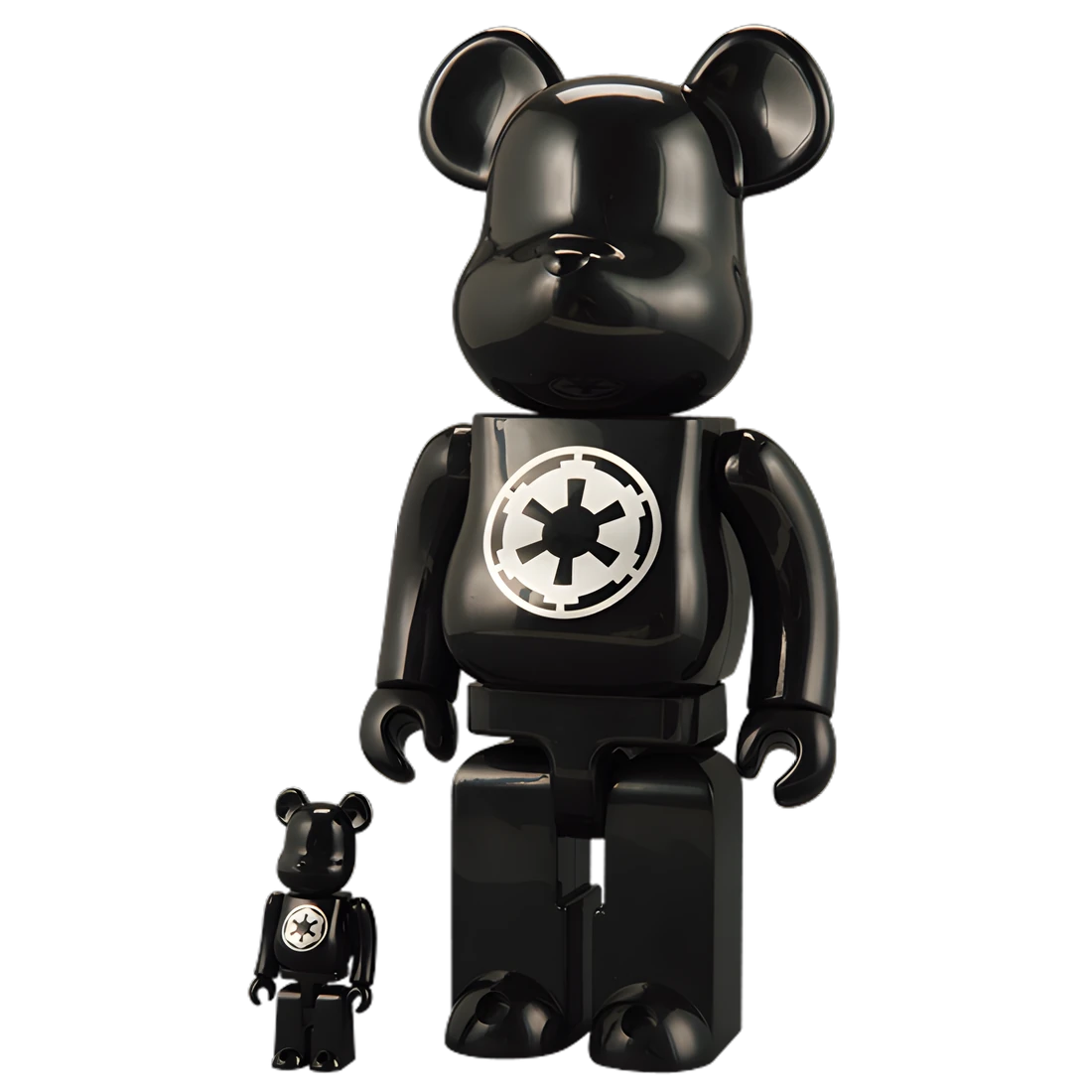 Bearbrick Empire [Star Wars] 100%+400% Herstellerbild 1