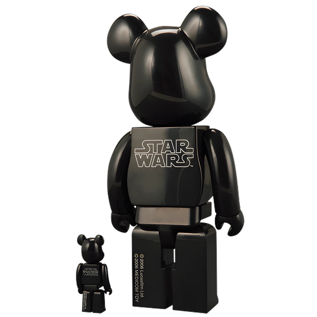 Bearbrick Empire [Star Wars] 100%+400% Herstellerbild 2