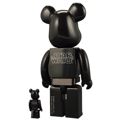 Bearbrick Empire [Star Wars] 100%+400% Herstellerbild 2