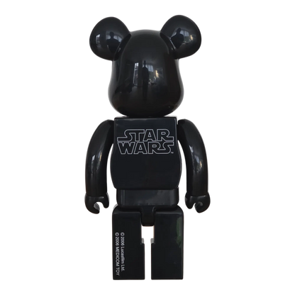 Bearbrick Empire [Star Wars] 100%+400% Rückseite