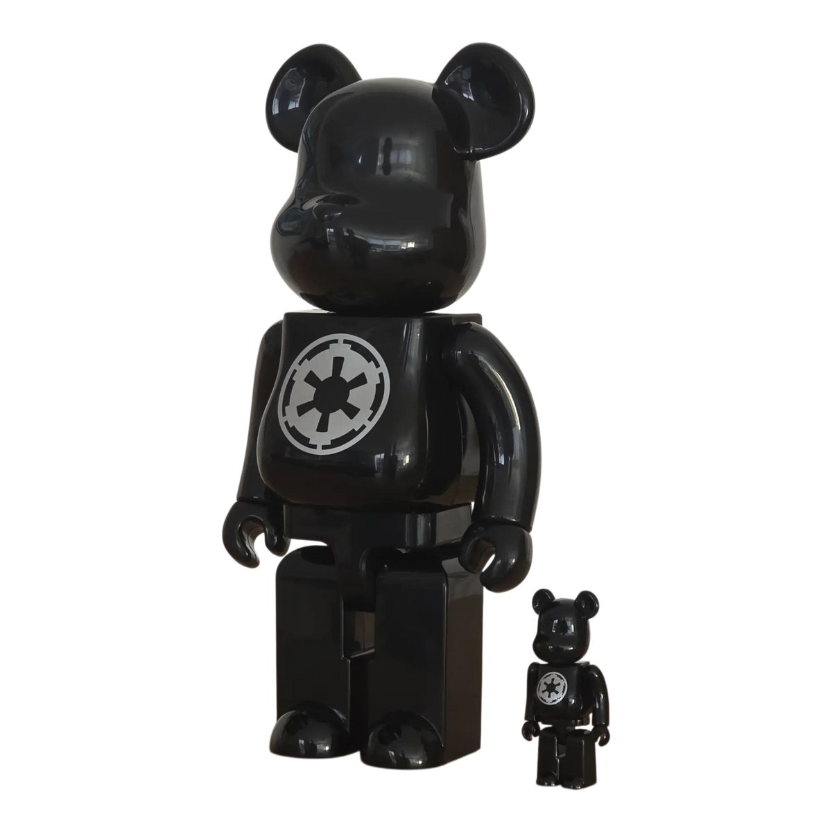 Bearbrick Empire [Star Wars] 100%+400% schräg