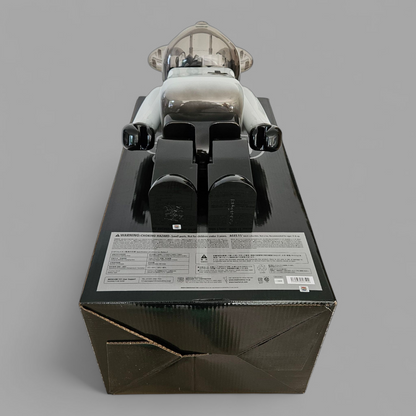Bearbrick Eric Haze 1000% Echtheitsmerkmale