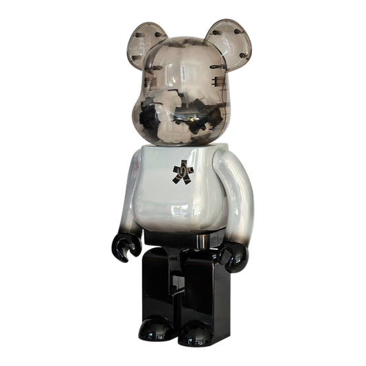Bearbrick Eric Haze 1000% schräg