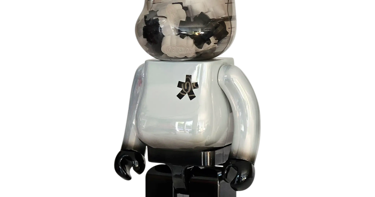 BE@RBRICK Eric Haze 1000% | MyBearBrick.de