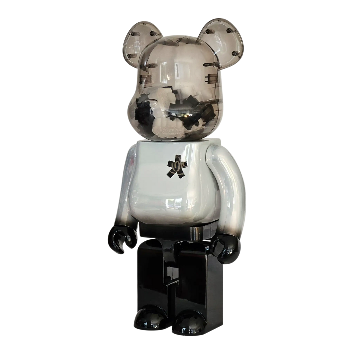 Bearbrick Eric Haze 1000% schräg