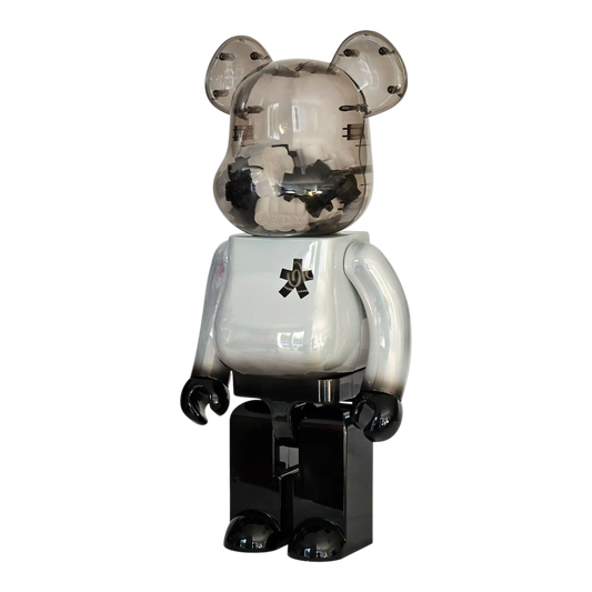 Bearbrick Eric Haze 1000% schräg