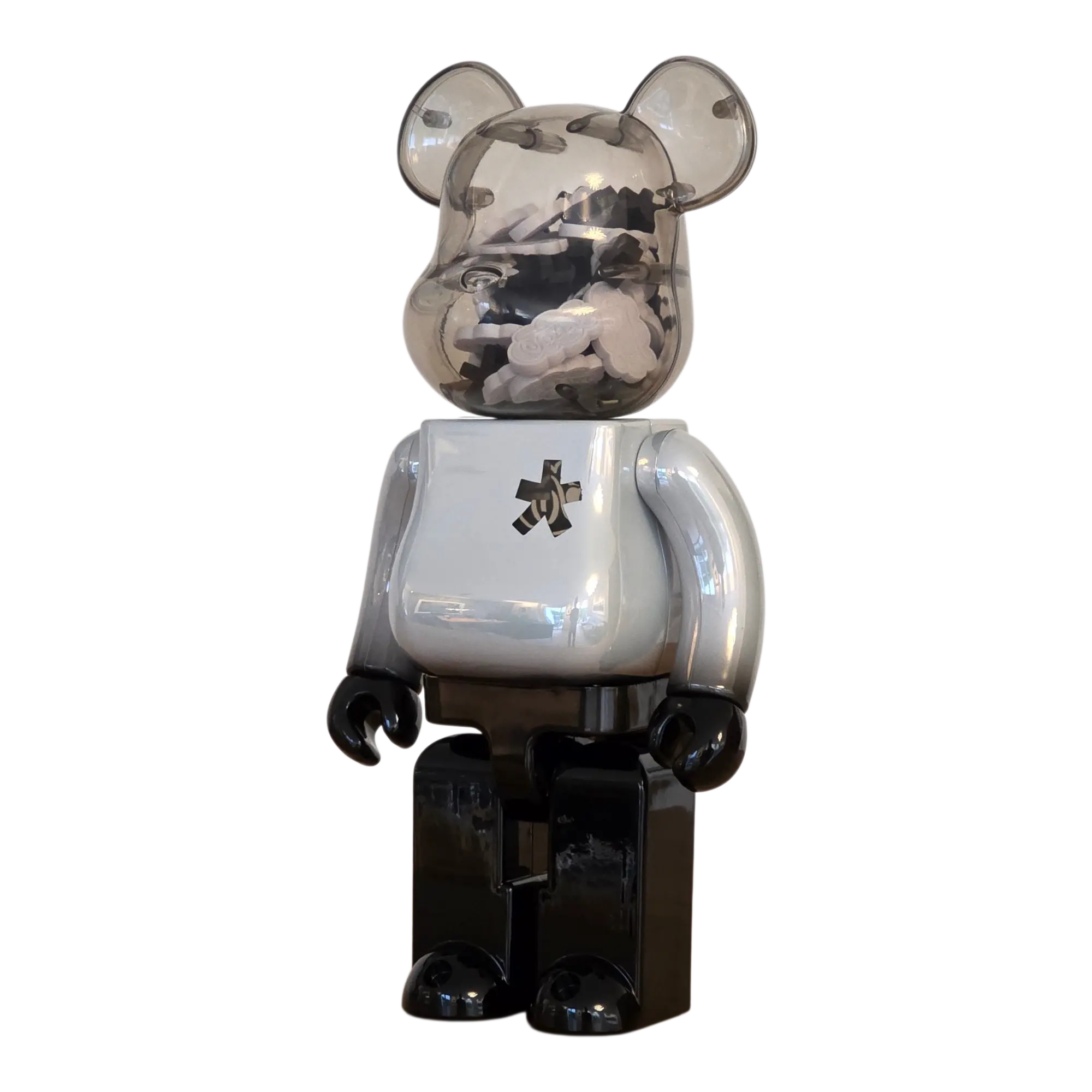 新品未使用BE@RBRICK ERIC HAZE 400％ フィギュア ゲーム・おもちゃ