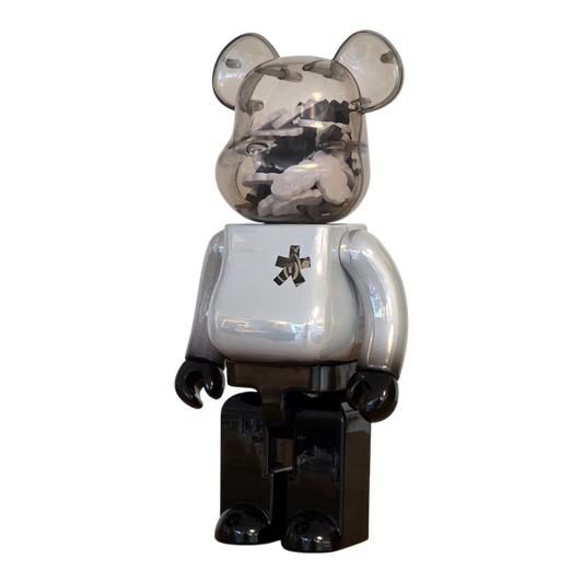 Bearbrick Eric Haze 400% schräg