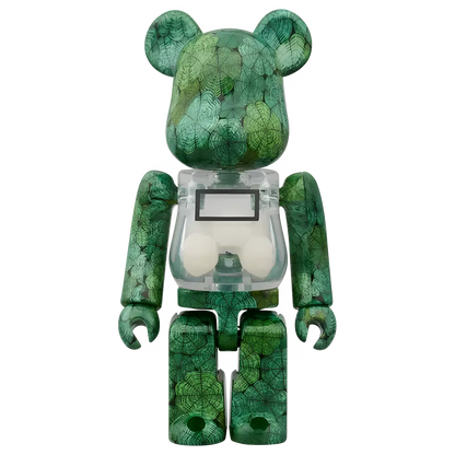 Bearbrick Euphorbia obesa [Botanize] 100%+400% Herstellerbild 2