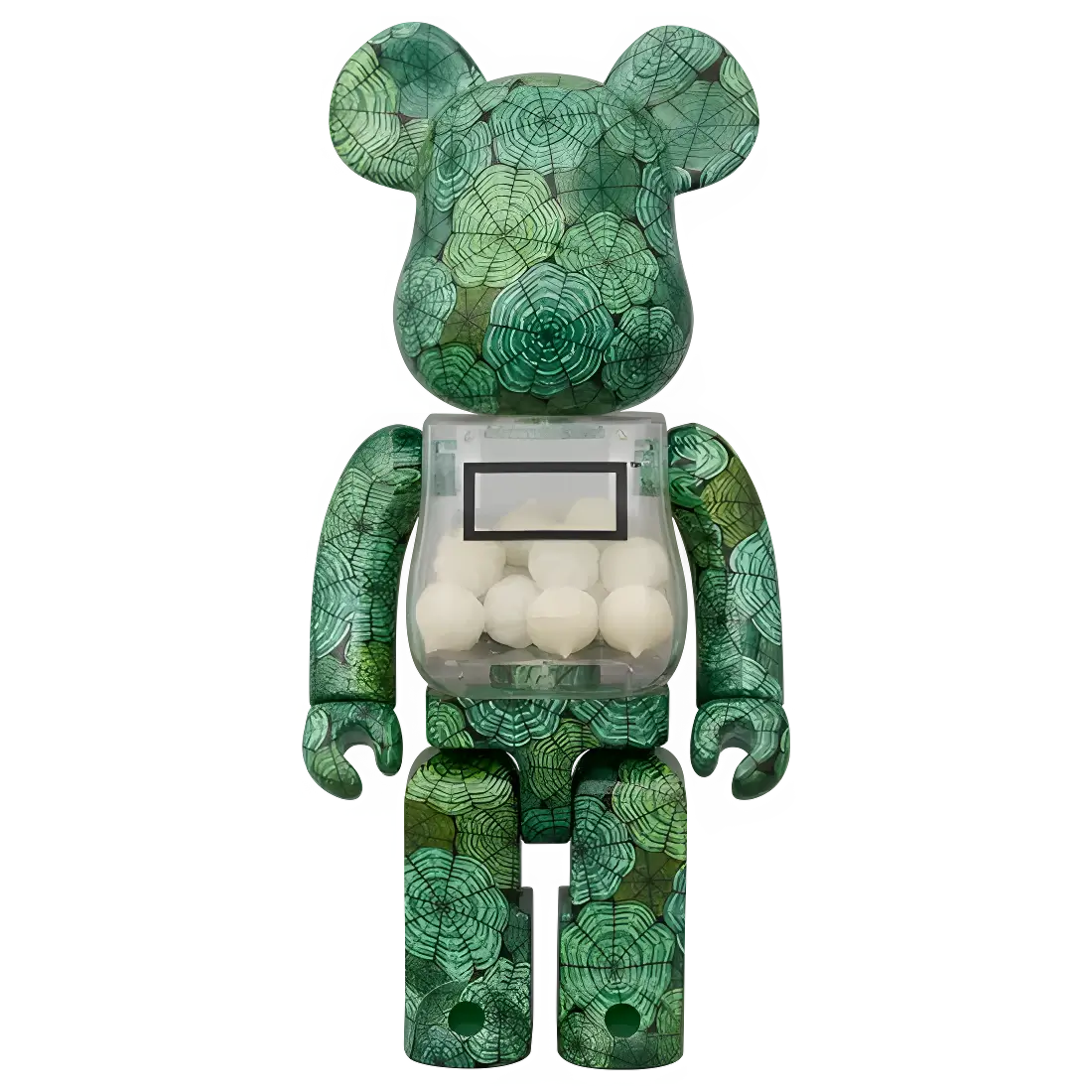 Bearbrick Euphorbia obesa [Botanize] 100%+400% Herstellerbild 3