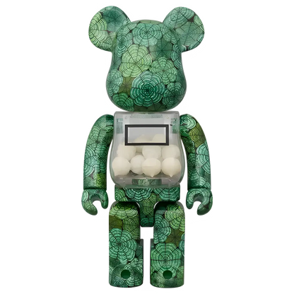 Bearbrick Euphorbia obesa [Botanize] 100%+400% Herstellerbild 3