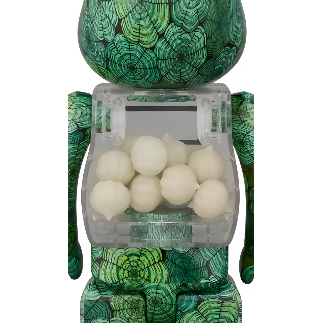 Bearbrick Euphorbia obesa [Botanize] 100%+400% Herstellerbild 4