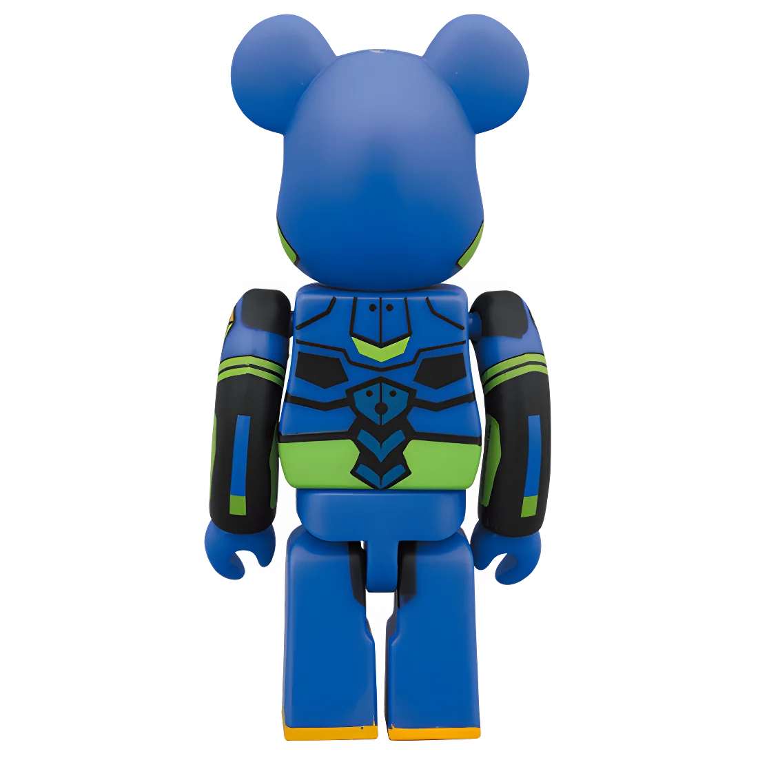 Bearbrick Evangelion Test Type-01 [Evangelion 2.0] 100% Herstellerbild 2
