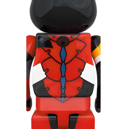 Bearbrick Evangelion Unit-02 Gamma 400% Herstellerbild 2