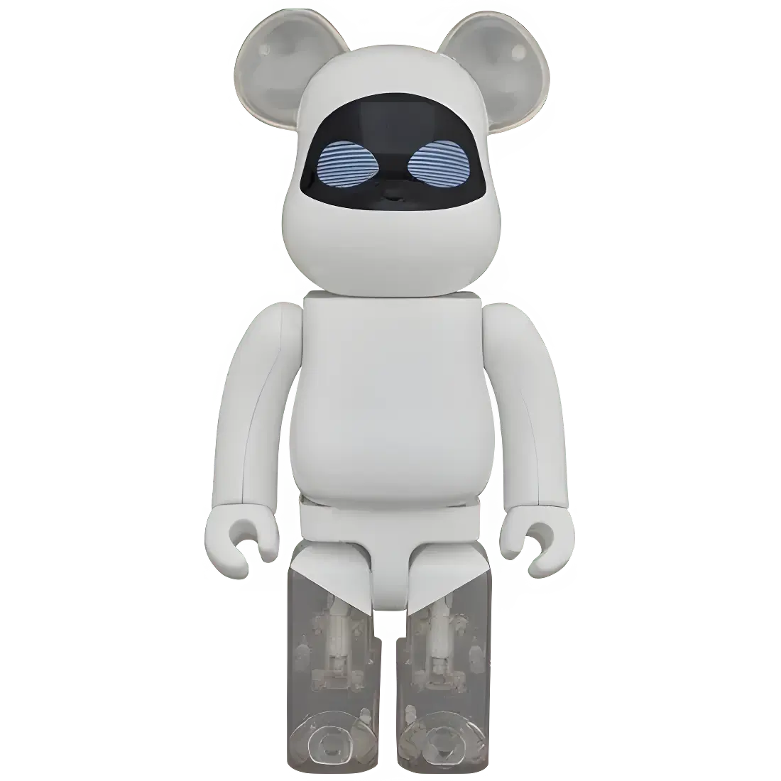 BE@RBRICK EVE [WALL-E] 400% | MyBearBrick.de
