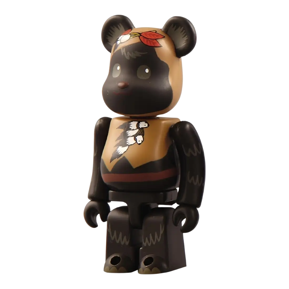 Bearbrick Ewok 5er-Set [Star Wars] 100% Herstellerbild 1