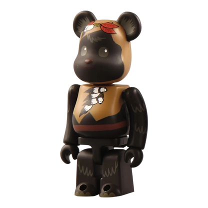 Bearbrick Ewok 5er-Set [Star Wars] 100% Herstellerbild 1