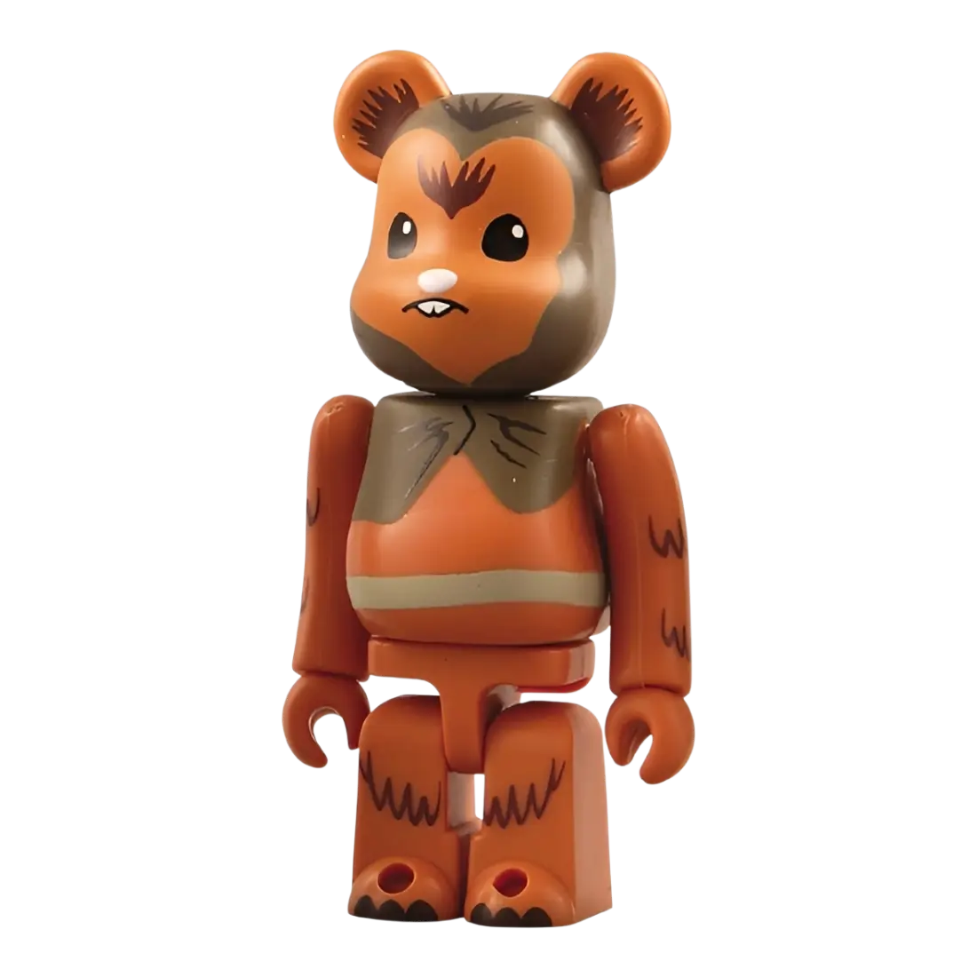 Bearbrick Ewok 5er-Set [Star Wars] 100% Herstellerbild 4