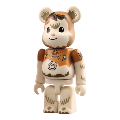 Bearbrick Ewok 5er-Set [Star Wars] 100% Herstellerbild 5