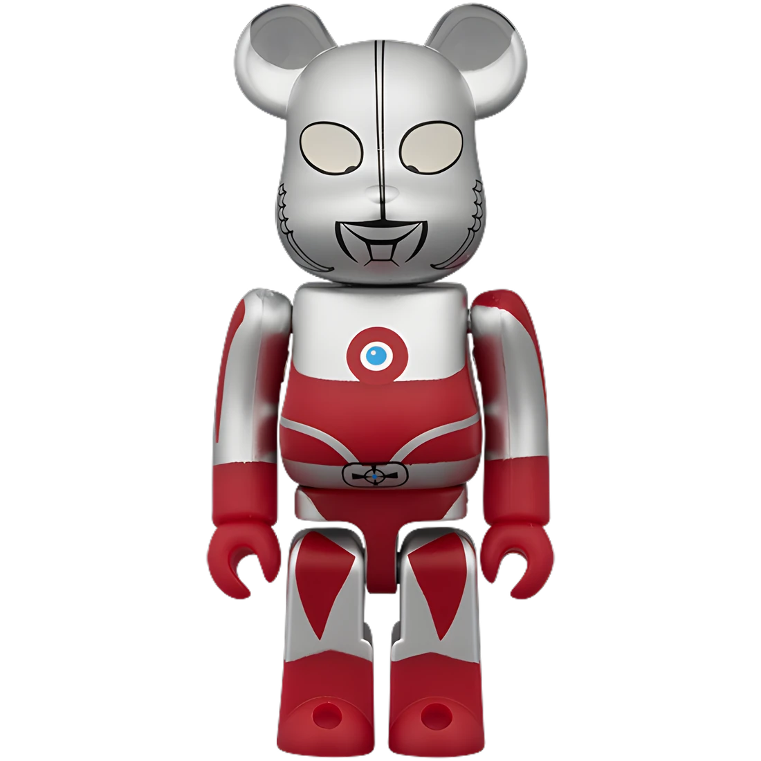 Bearbrick Father of Ultra [Ultraman] 100%+400% Herstellerbild 2