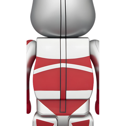 Bearbrick Father of Ultra [Ultraman] 100%+400% Herstellerbild 4