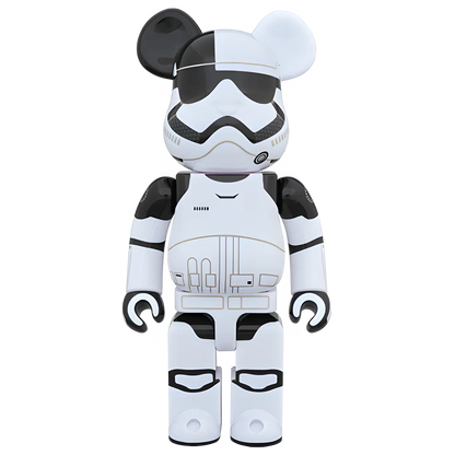 Bearbrick First Order Stormtrooper Executioner 400% Herstellerbild 1