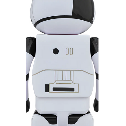 Bearbrick First Order Stormtrooper Executioner 400% Herstellerbild 2