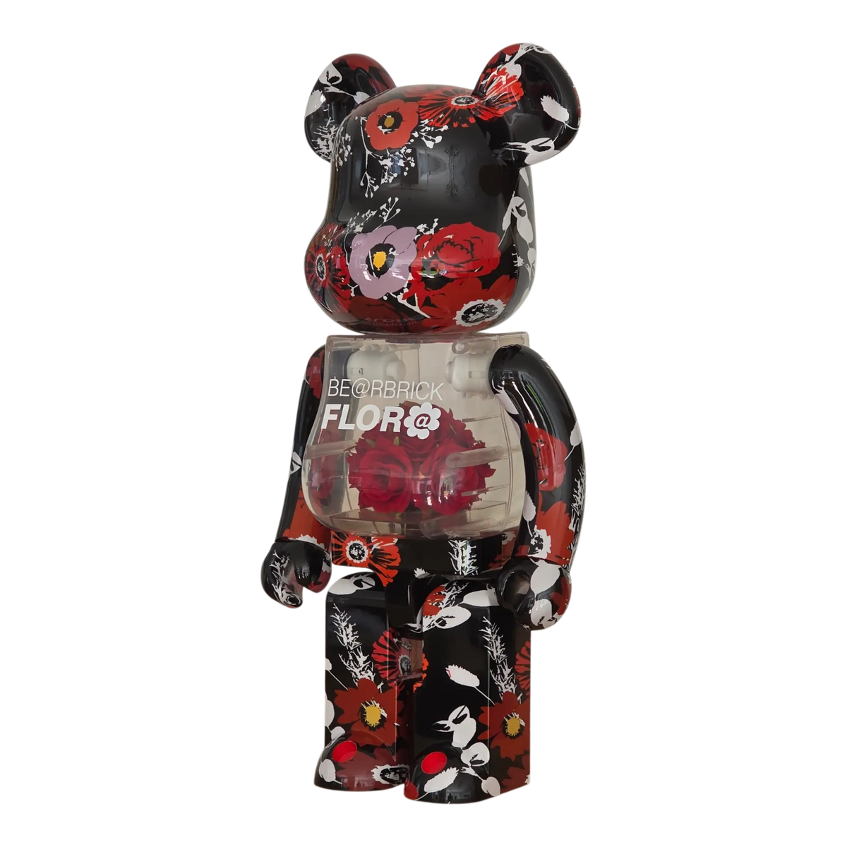 BE@RBRICK FLOR@ 1000% | MyBearBrick.de BE@RBRICK FLOR@ 1000% | MyBearBrick.de
