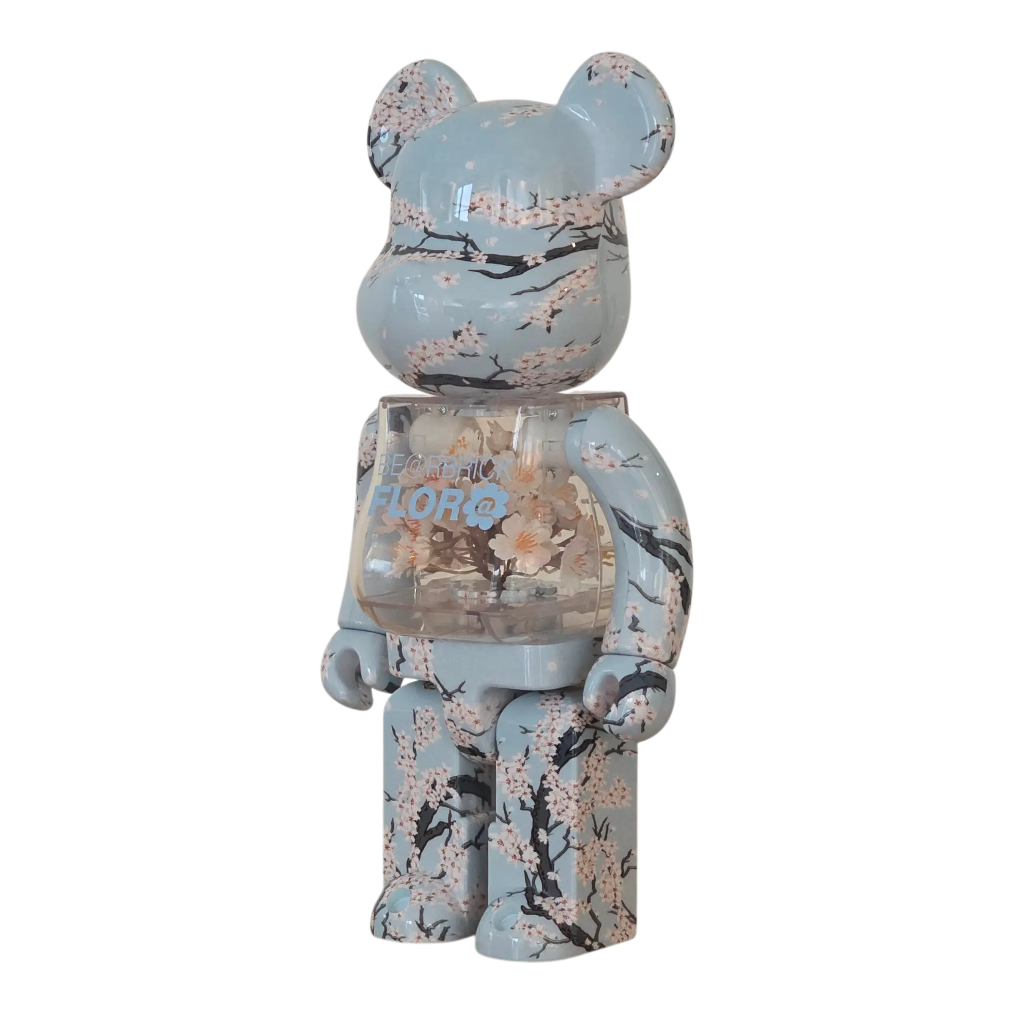 BE@RBRICK 400% FLOR@ 400％ Flora TOY MEDICOM - 通販 フィギュア 
