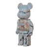 Bearbrick FLOR@ Sakura 400% schräg
