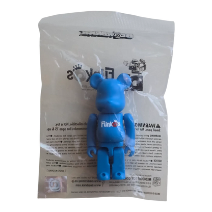Bearbrick Funko's [DesignerCon 2018] 100% in Folie