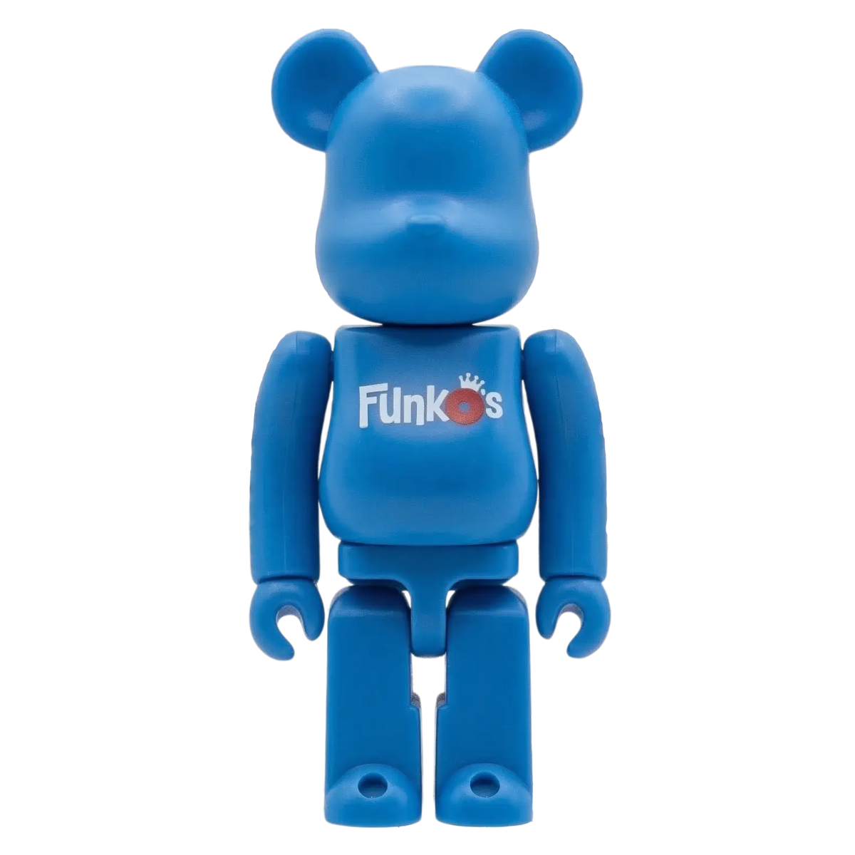 Bearbrick Funko's [DesignerCon 2018] 100% Vorderseite