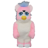 Bearbrick Furby Costume Version 400% Herstellerbild 1